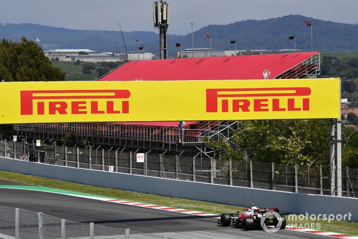 Antonio Giovinazzi, Alfa Romeo Racing C41