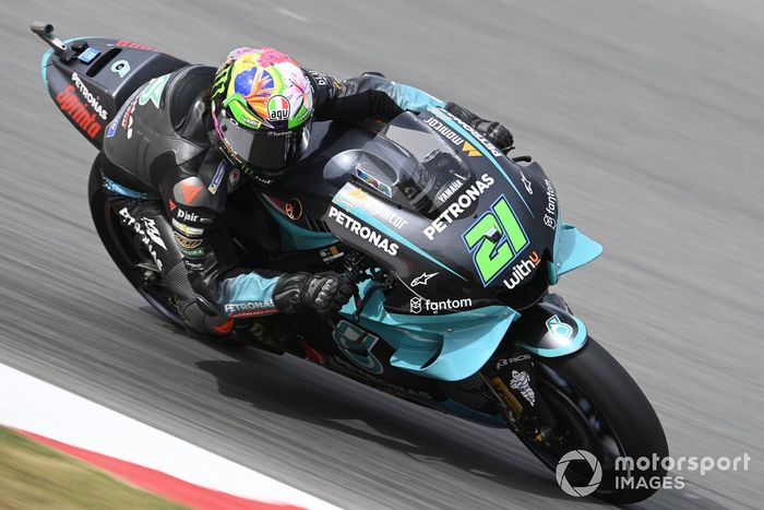 Franco Morbidelli, Petronas Yamaha SRT