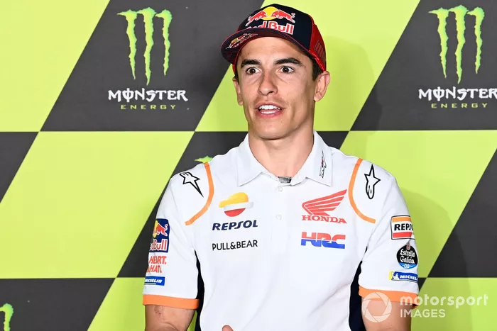 Marc Márquez, Repsol Honda Team