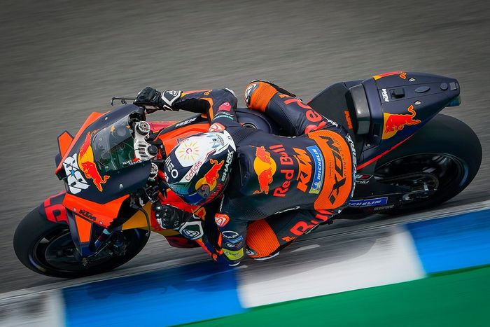 Miguel Oliveira, Red Bull KTM Factory Racing