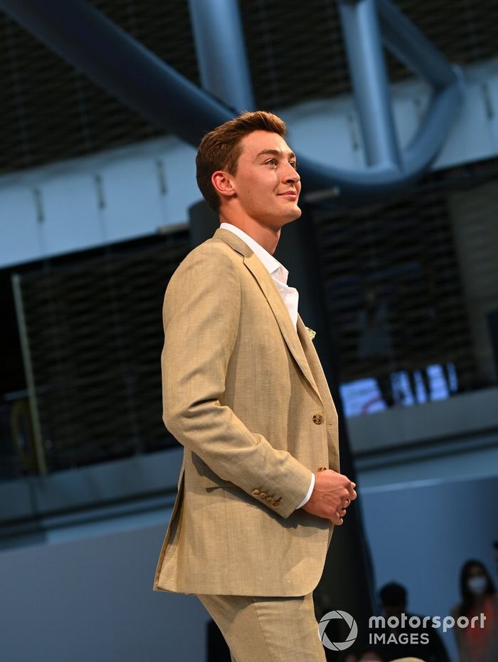 George Russell, Williams