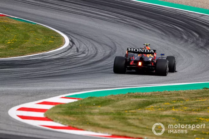 Sergio Pérez, Red Bull Racing RB16B