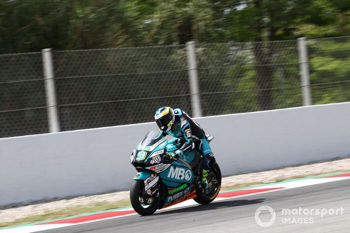 Jorge Navarro, Speed Up Racing