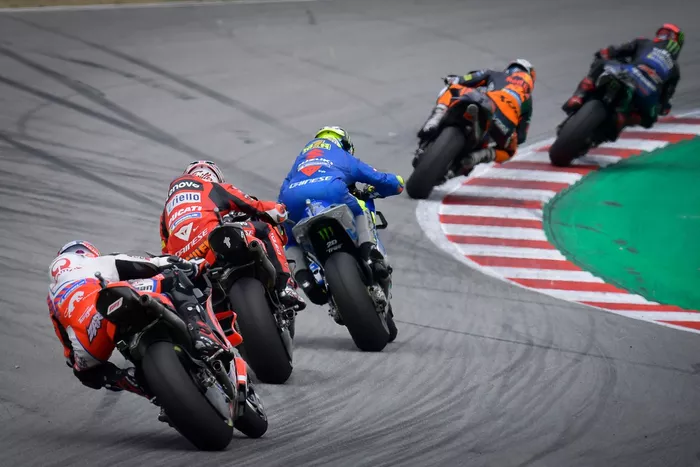 Johann Zarco, Pramac Racing, Jack Miller, Ducati Team, Joan Mir, Team Suzuki MotoGP