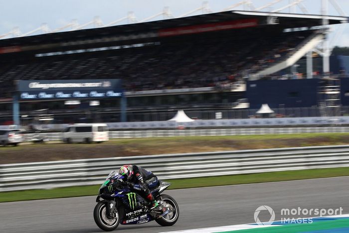 Franco Morbidelli, Yamaha Factory Racing