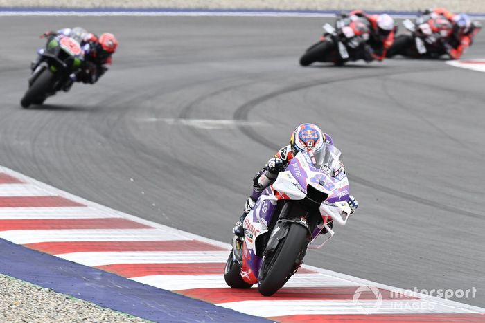 Jorge Martín, Pramac Racing