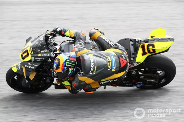 Luca Marini, VR46 Racing Team