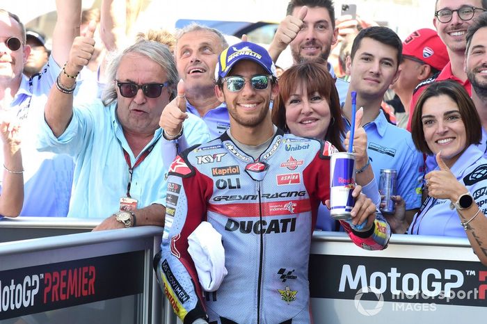 Enea Bastianini, Gresini Racing