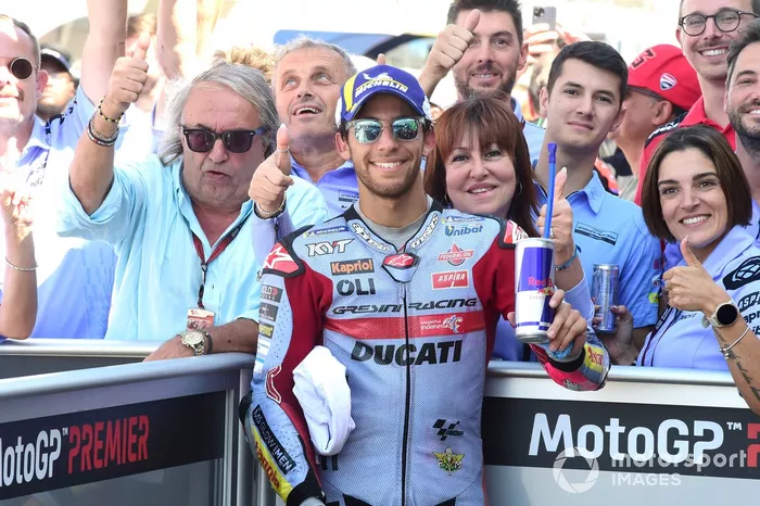 Enea Bastianini, Gresini Racing
