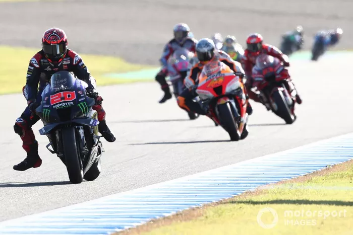 Fabio Quartararo, Yamaha Factory Racing