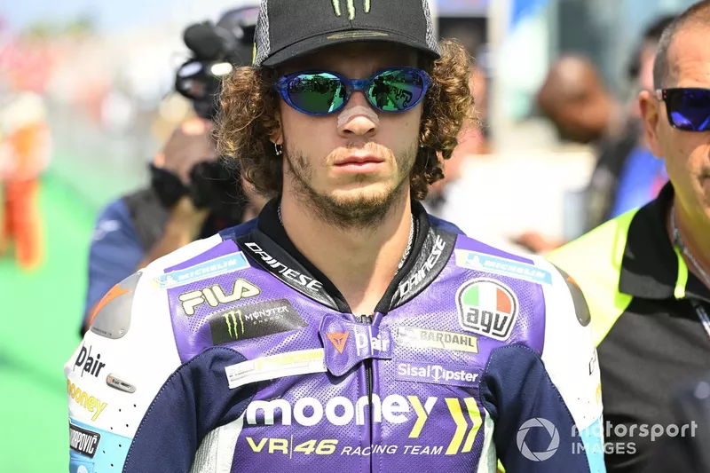 Marco Bezzecchi, VR46 Racing Team