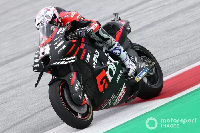 Aleix Espargaro, Aprilia Racing Team