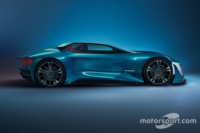 DS X E-Tense