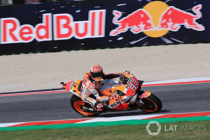 Марк Маркес, Repsol Honda Team