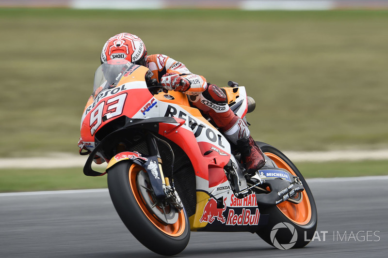 Марк Маркес, Repsol Honda Team