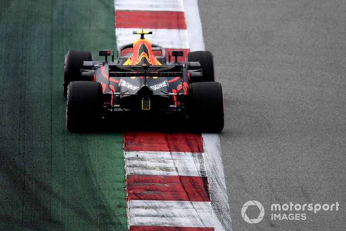 Max Verstappen, Red Bull Racing RB14