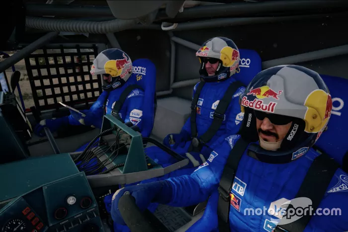 Screenshots Dakar 18