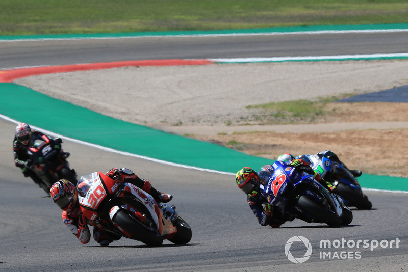 Такаакі Накагамі, Team LCR Honda, Жоанн Зарко, Monster Yamaha Tech 3