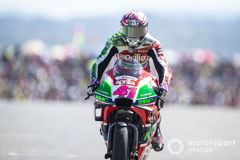 Aleix Espargaro