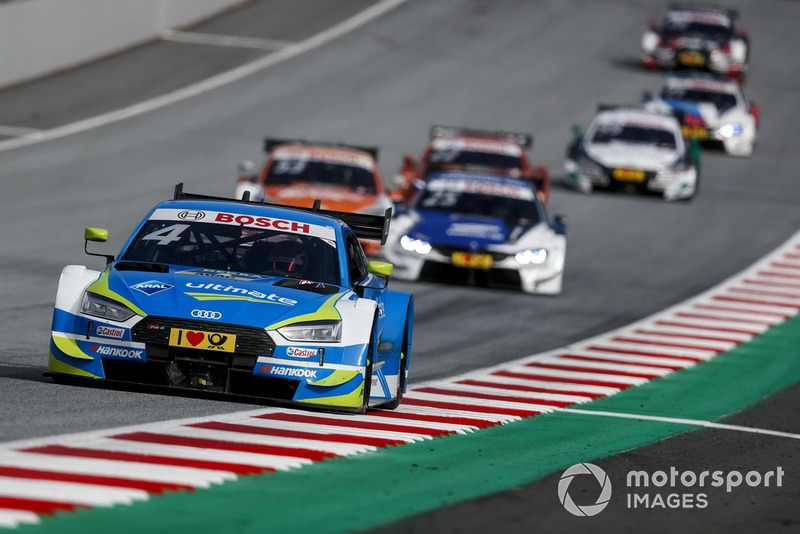 Robin Frijns, Audi Sport Team Abt Sportsline, Audi RS5 DTM
