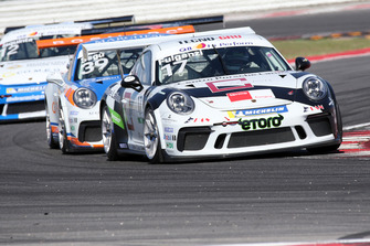 Enrico Fulgenzi, Ghinzani Arco Motorsport