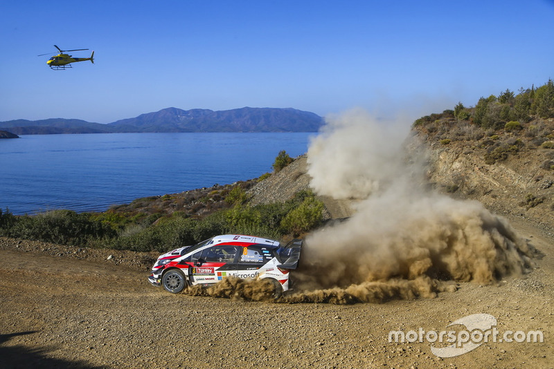 Rallye de Turquie