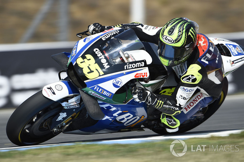 Cal Crutchlow, Team LCR Honda