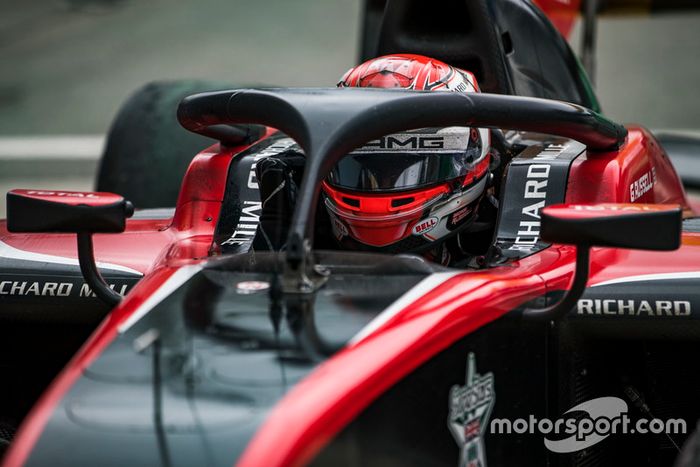 George Russell, ART Grand Prix