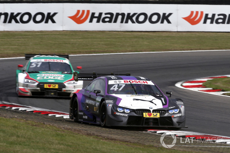 16. Joel Eriksson, BMW Team RBM, BMW M4 DTM
