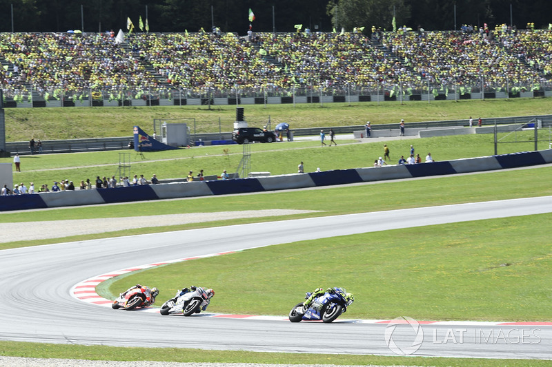Валентино Россі, Yamaha Factory Racing