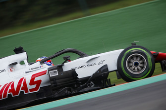 Romain Grosjean, Haas F1 Team VF-18