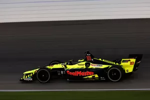 Sébastien Bourdais, Dale Coyne Racing with Vasser-Sullivan Honda