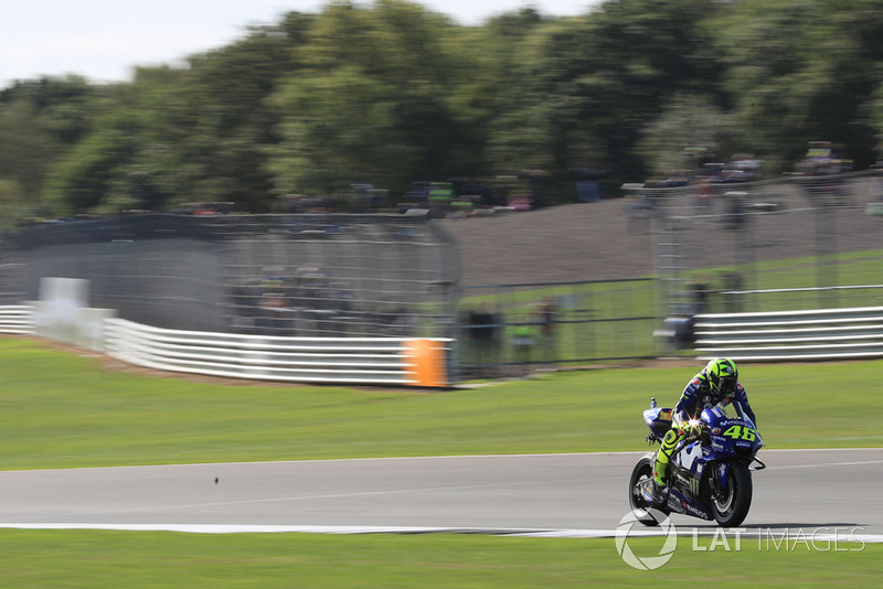 Valentino Rossi, Yamaha Factory Racing