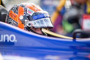 Alexander Rossi, Andretti Autosport Honda