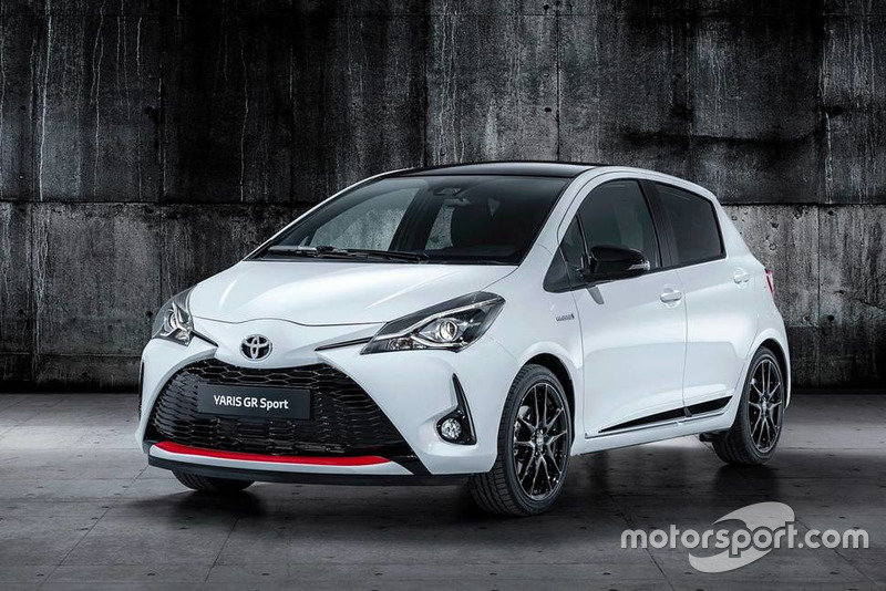 Toyota Yaris GR Sport