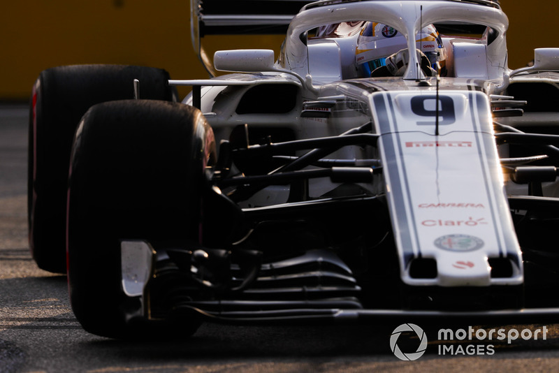 Marcus Ericsson, Sauber C37