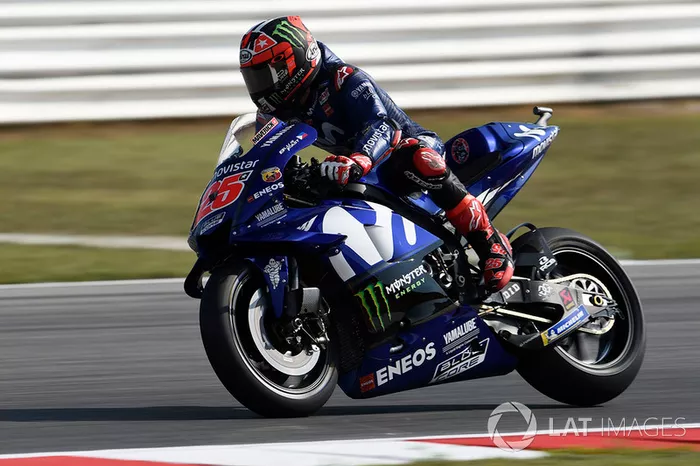 Maverick Viñales, Yamaha Factory Racing