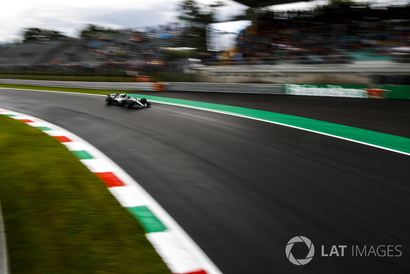 Valtteri Bottas, Mercedes AMG F1 W09