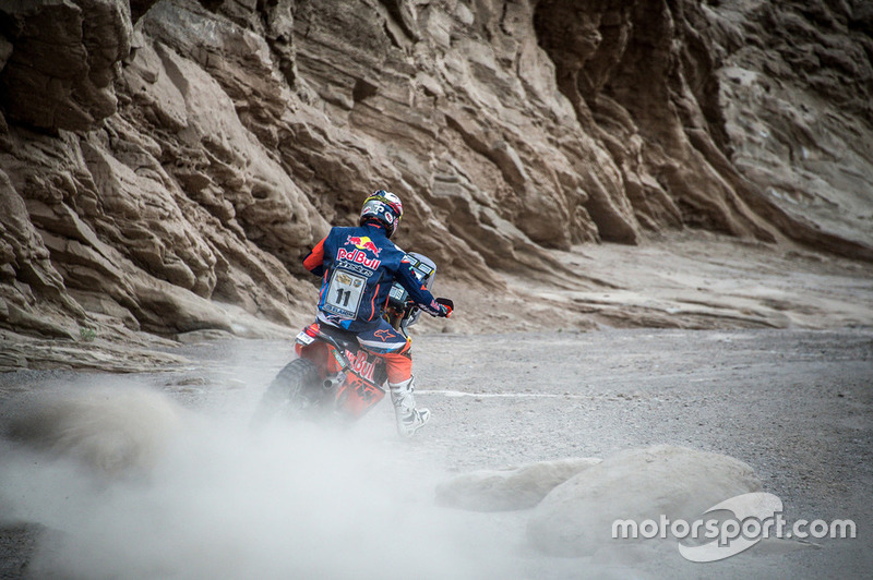 Toby Price, KTM Factory Racing