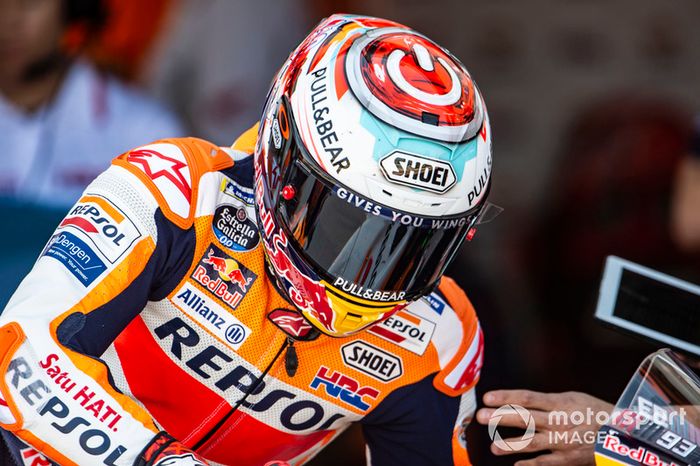 Marc Márquez, Repsol Honda Team