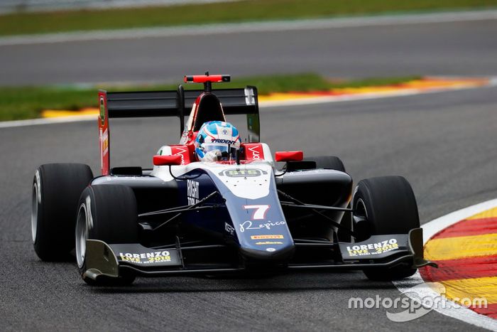 Ryan Tveter, Trident 