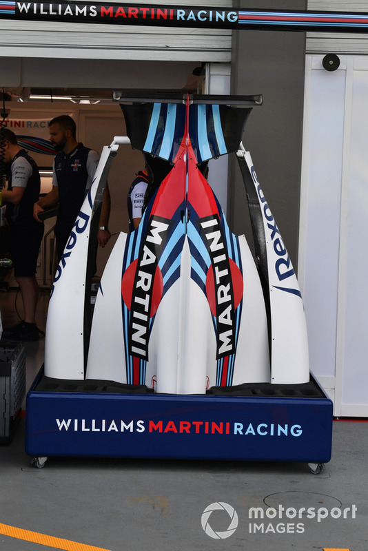 Technikai percek - Szingapúri Nagydíj 2018 - F1