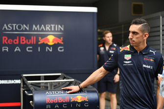 Sebastien Buemi, Red Bull Racing