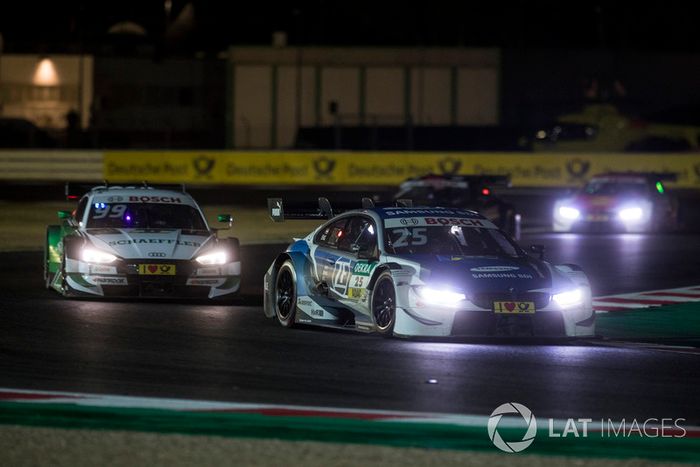 Philipp Eng, BMW Team RBM, BMW M4 DTM
