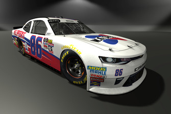 Brandon Jones, Joe Gibbs Racing, Toyota Camry