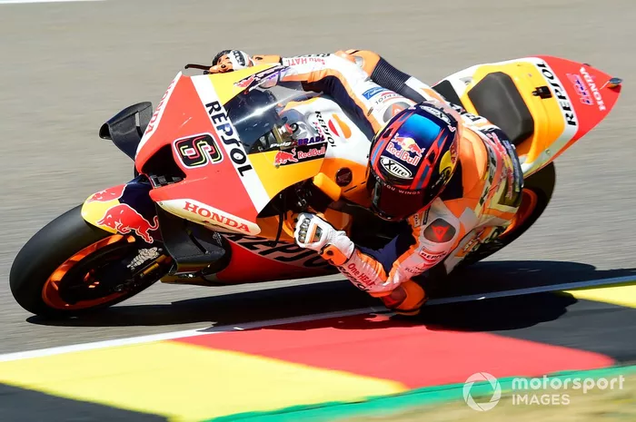 Stefan Bradl, Repsol Honda Team