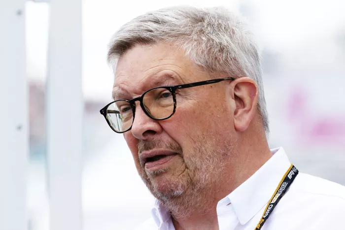 Ross Brawn, Director Deportivo de la FOM