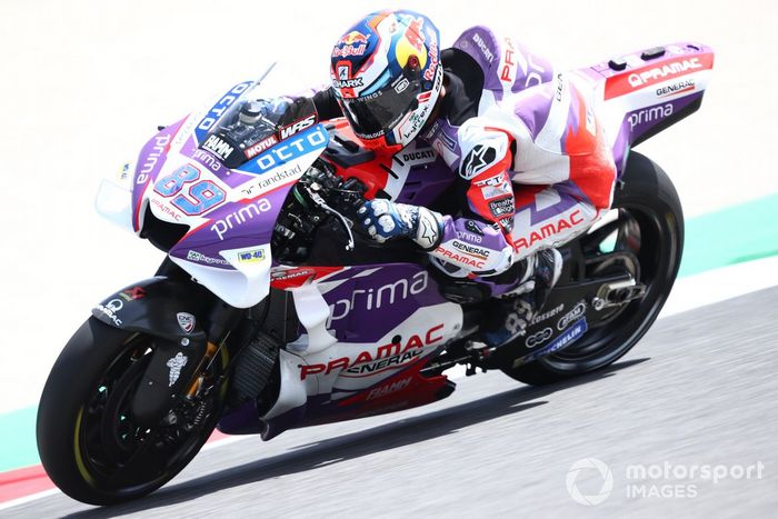 Jorge Martín, Pramac Racing
