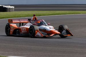 Rinus VeeKay, Ed Carpenter Racing Chevrolet