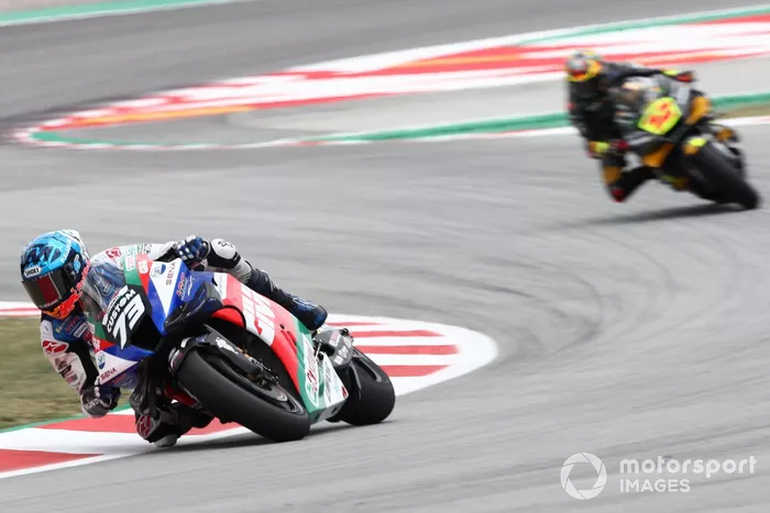 Alex Márquez, Equipo LCR Honda
